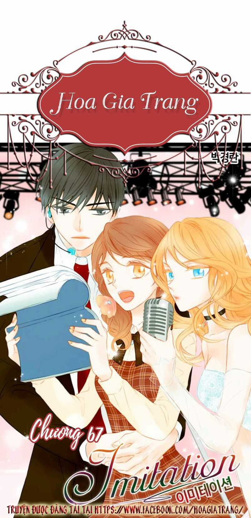 Sao Chép - Chapter 67 - Trang 1