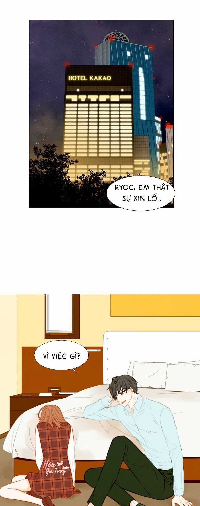 Sao Chép - Chapter 69 - Trang 2