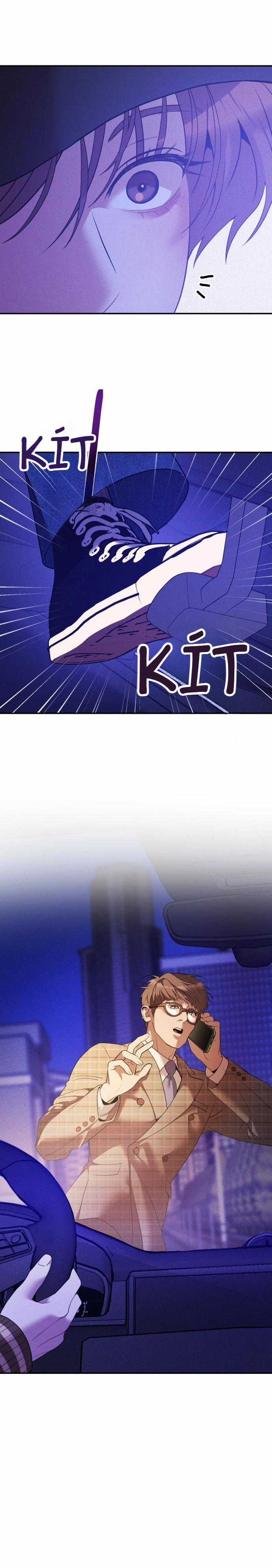 Sao Chổi Dừng Lại! - Chapter 1 - Trang 20