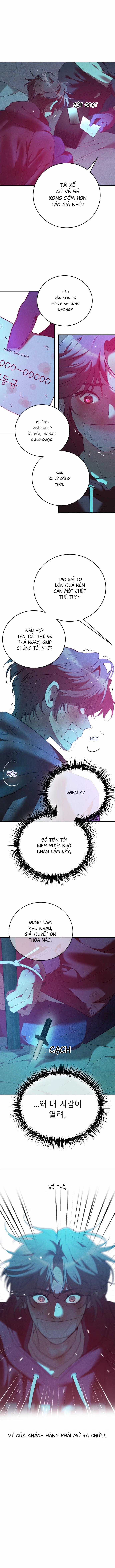 Sao Chổi Dừng Lại! - Chapter 1 - Trang 5