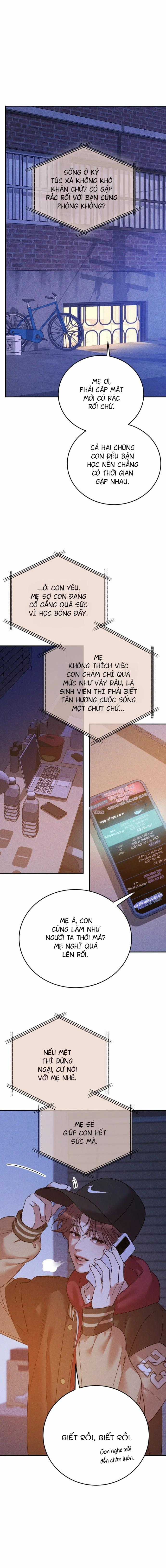 Sao Chổi Dừng Lại! - Chapter 1 - Trang 8