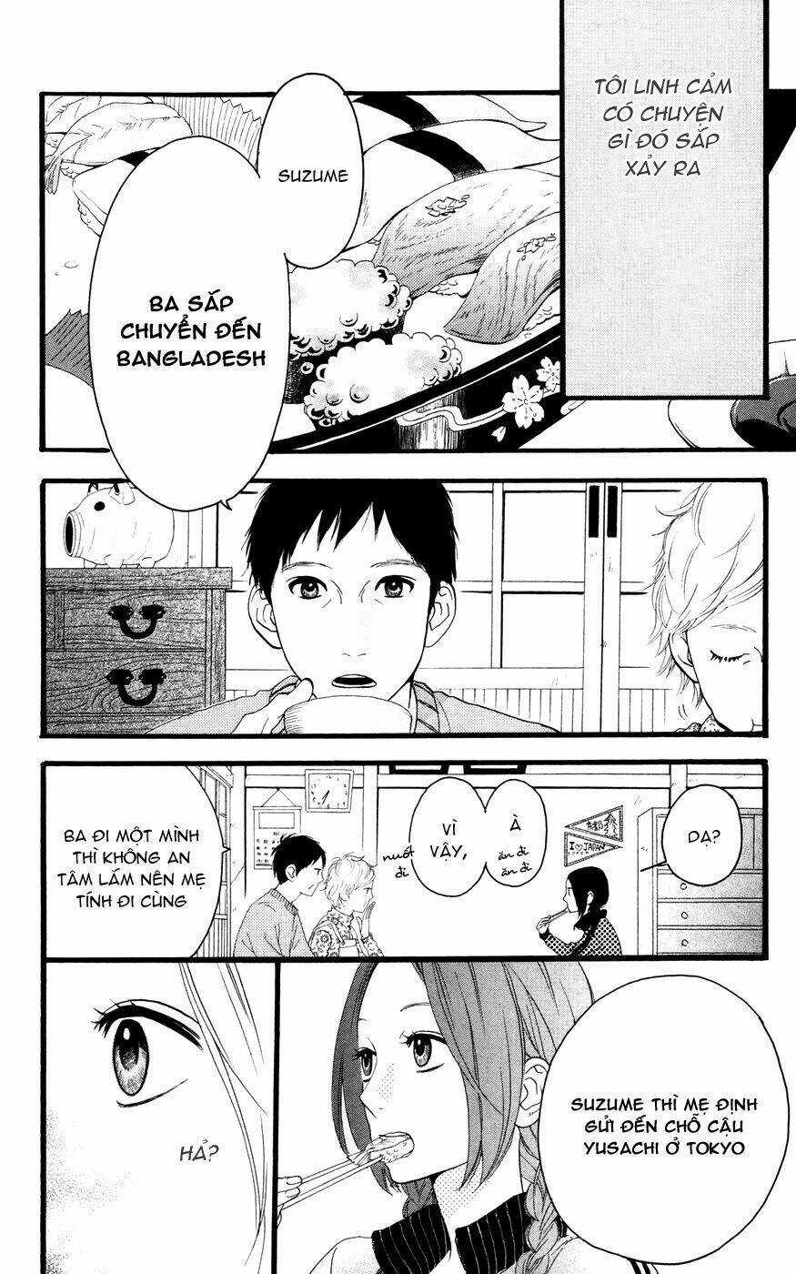 Sao Mai Của Em - Chapter 1 - Trang 9