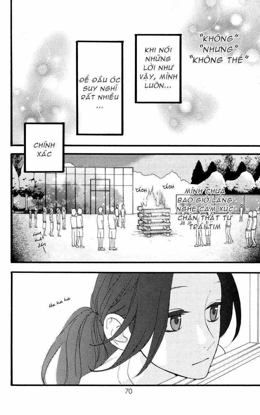 Sao Mai Của Em - Chapter 10 - Trang 16