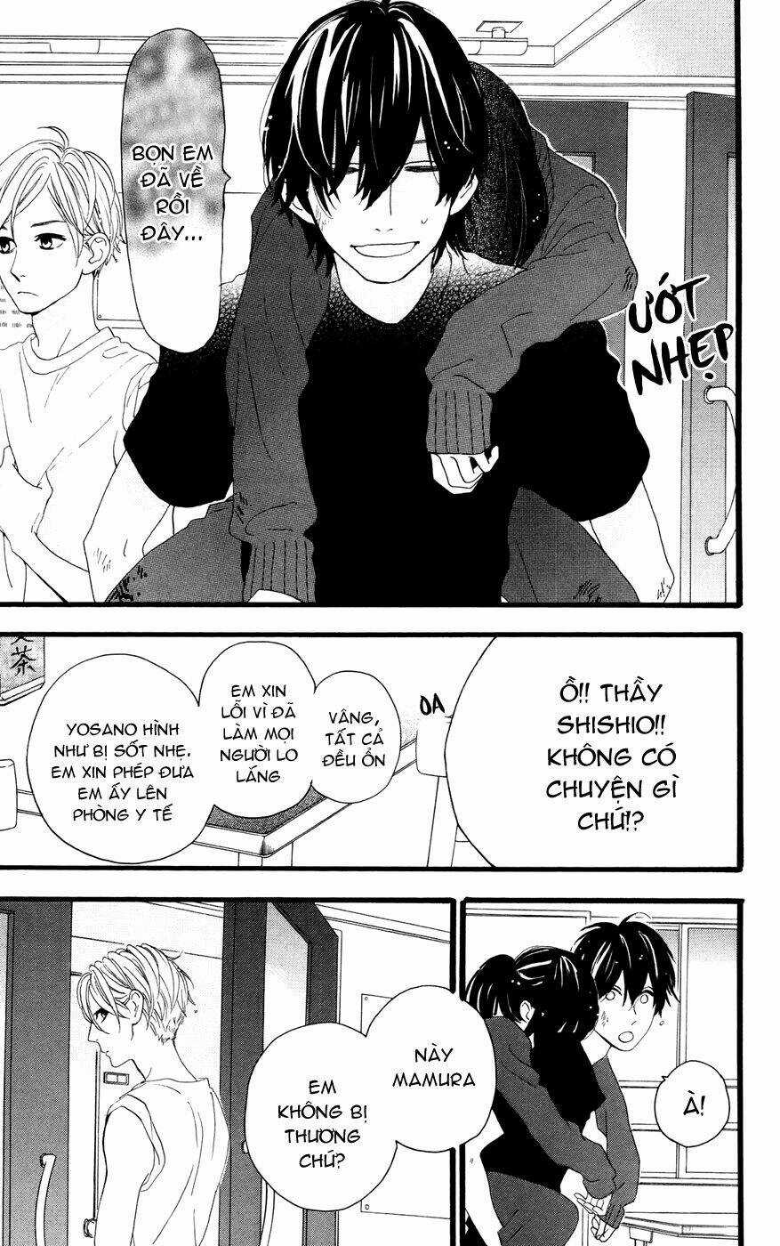 Sao Mai Của Em - Chapter 10 - Trang 3