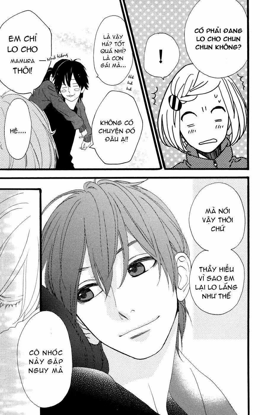 Sao Mai Của Em - Chapter 10 - Trang 5