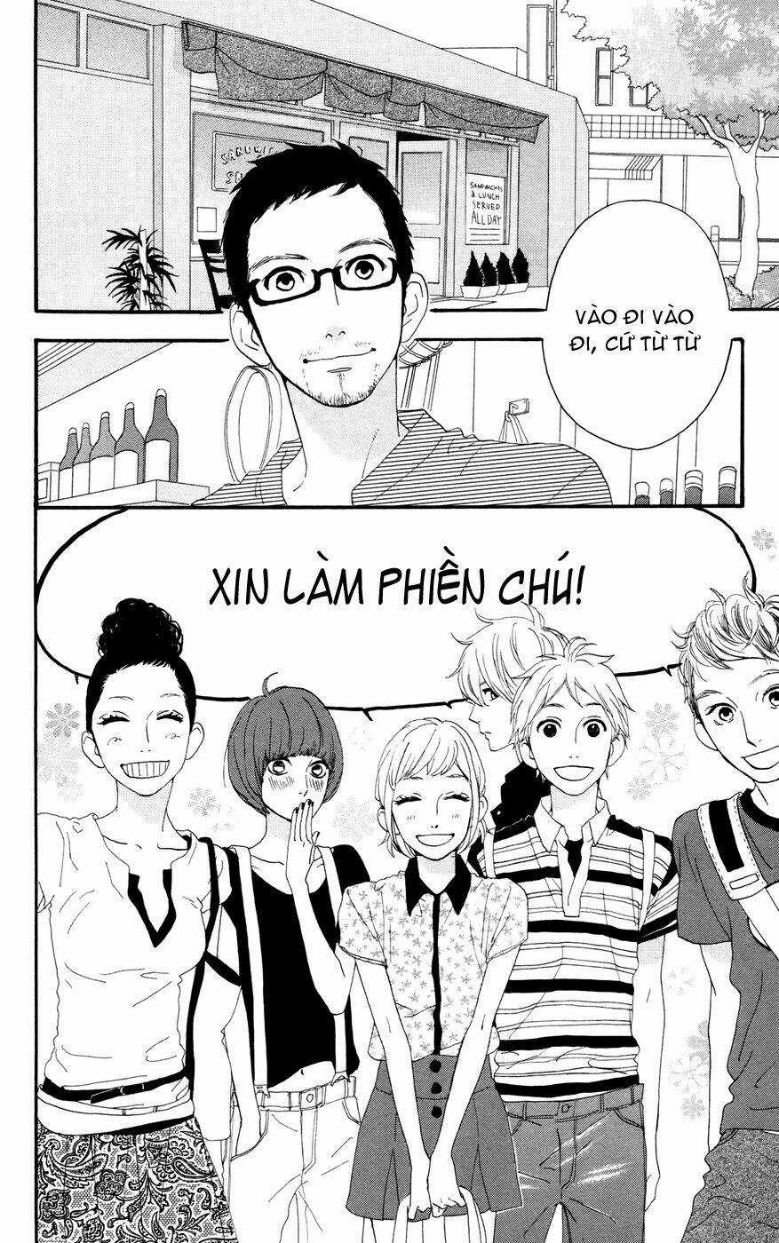 Sao Mai Của Em - Chapter 11 - Trang 9