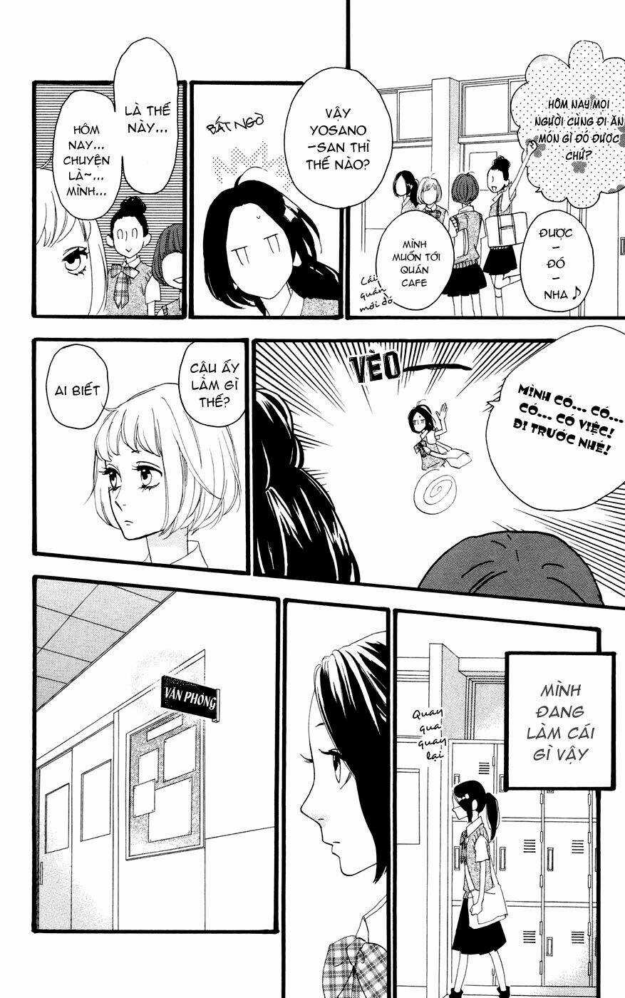 Sao Mai Của Em - Chapter 12 - Trang 17