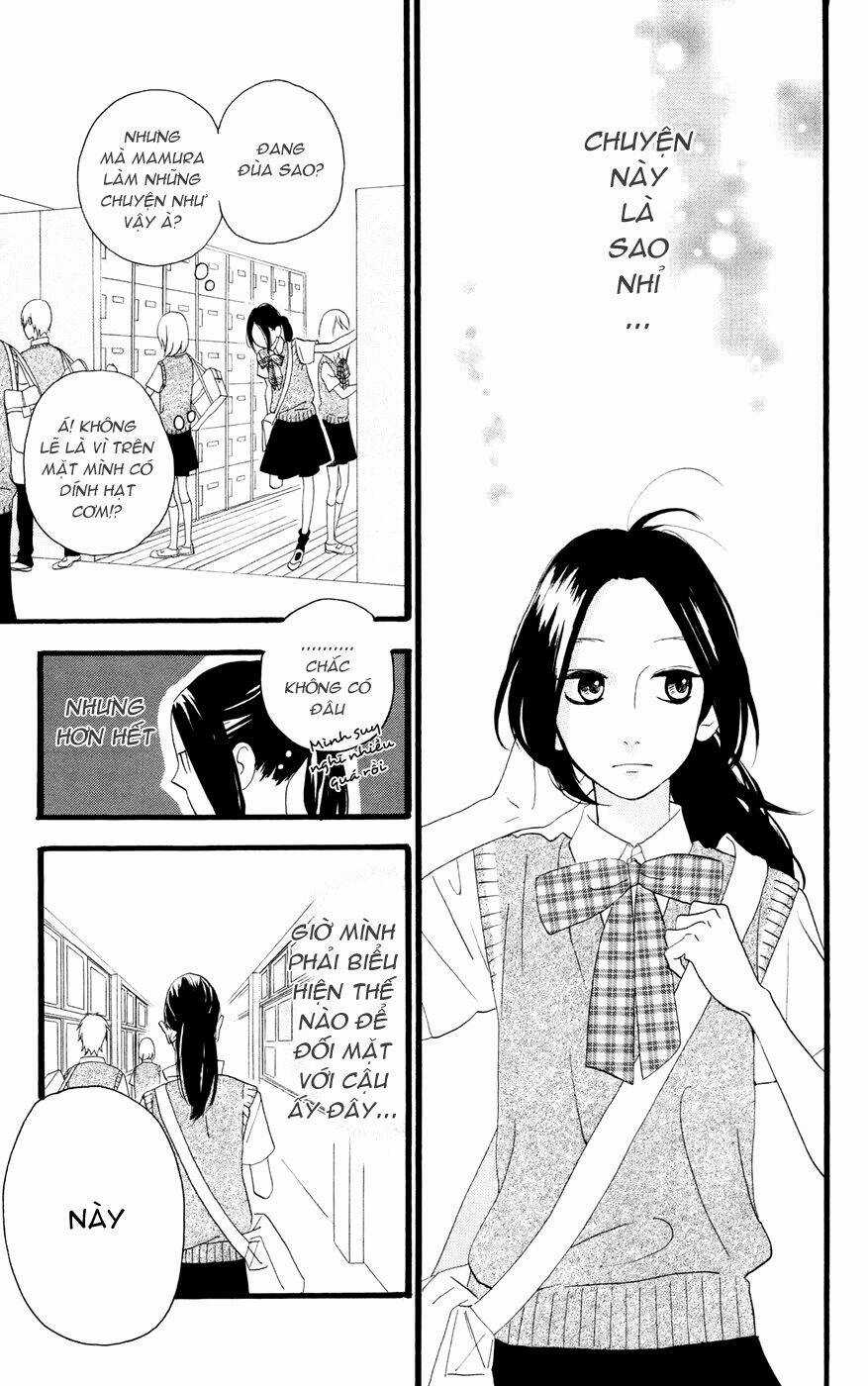 Sao Mai Của Em - Chapter 12 - Trang 4