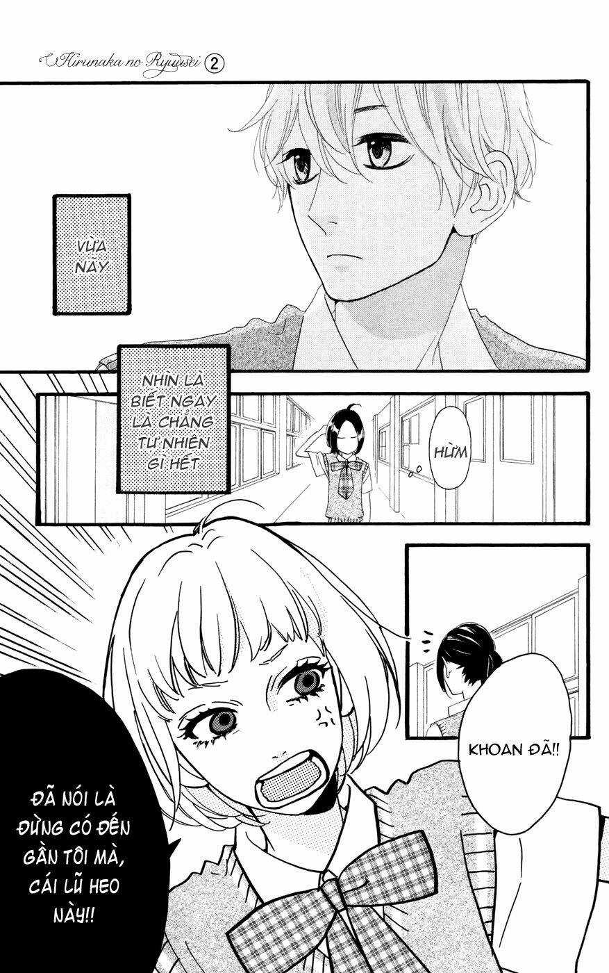 Sao Mai Của Em - Chapter 12 - Trang 6