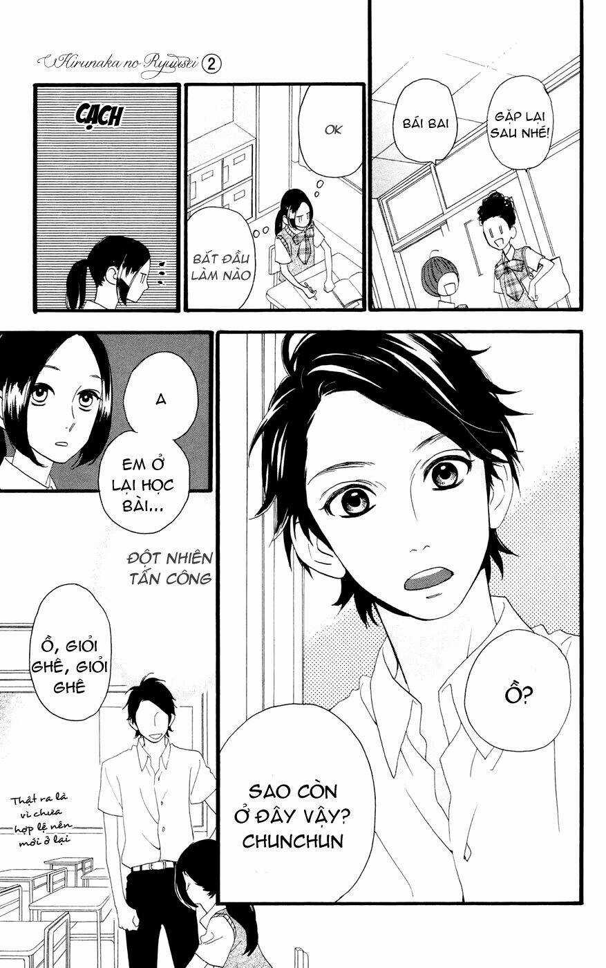 Sao Mai Của Em - Chapter 13 - Trang 11