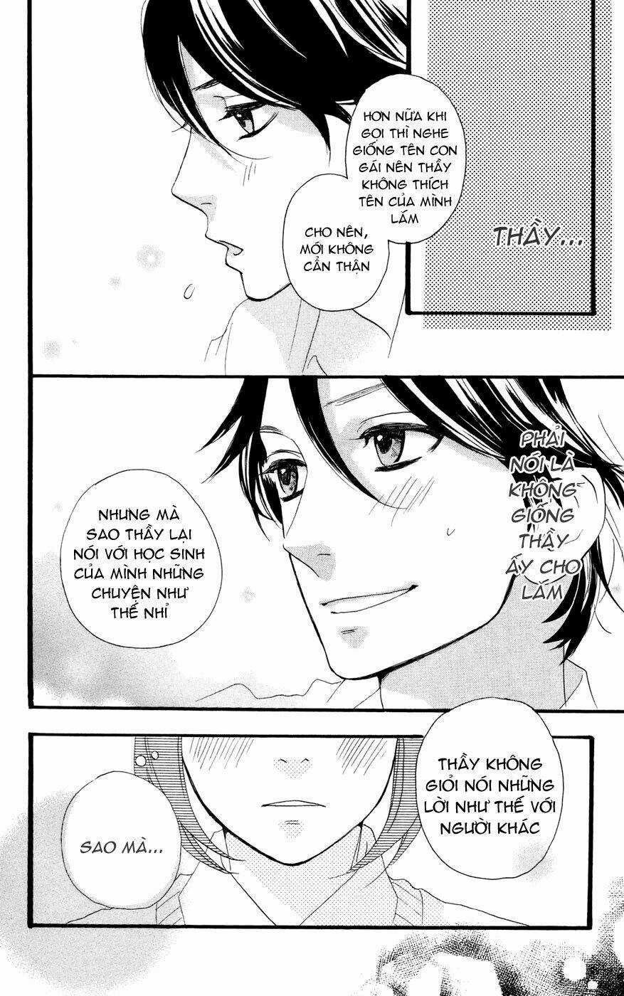 Sao Mai Của Em - Chapter 13 - Trang 14