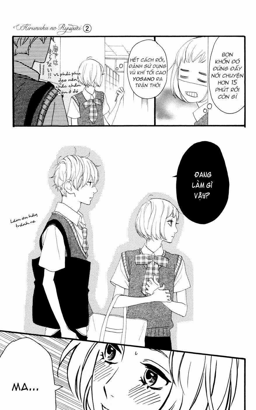 Sao Mai Của Em - Chapter 13 - Trang 17