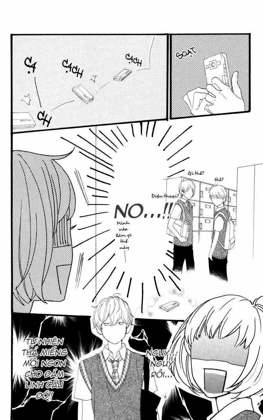 Sao Mai Của Em - Chapter 13 - Trang 18