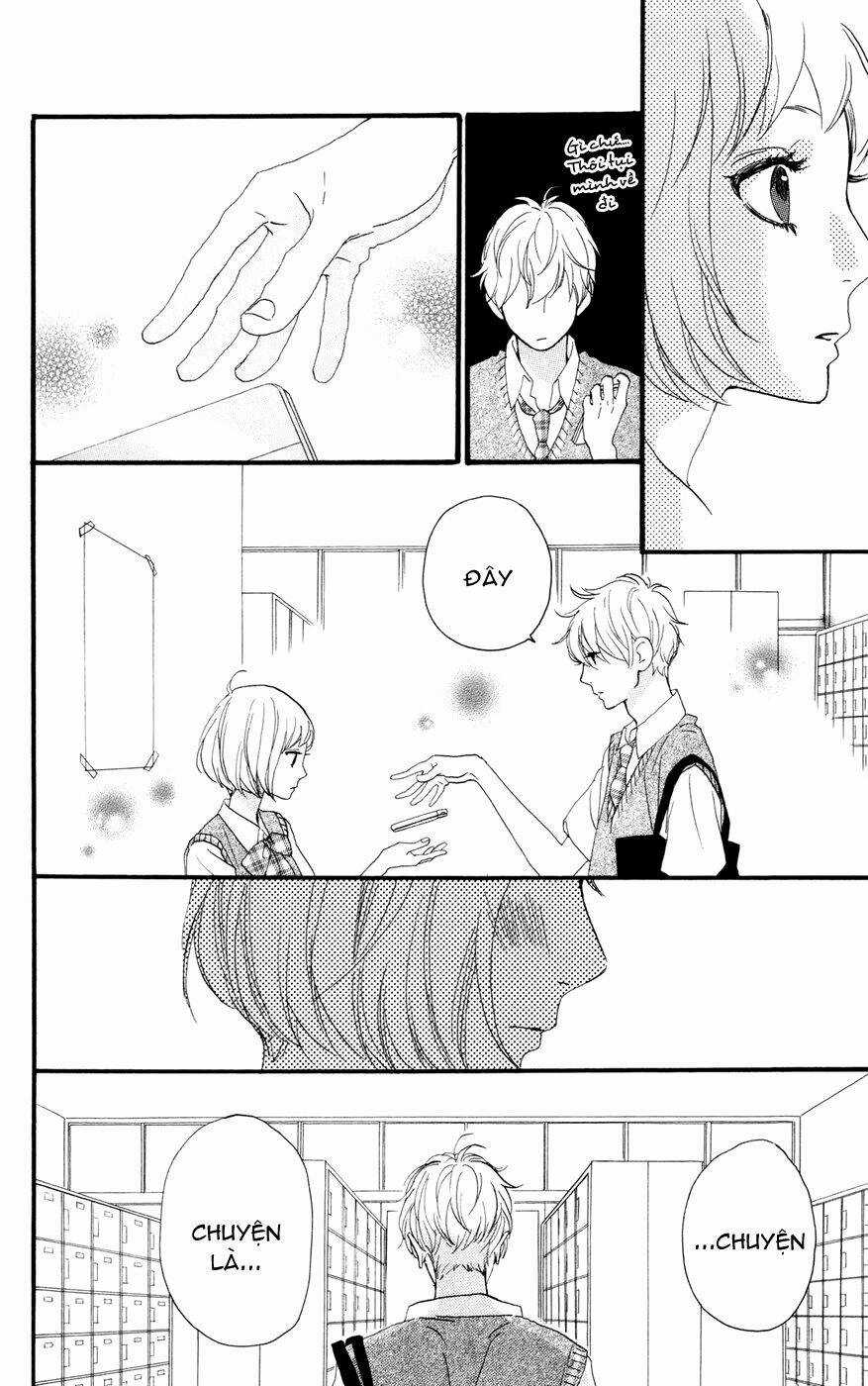 Sao Mai Của Em - Chapter 13 - Trang 20