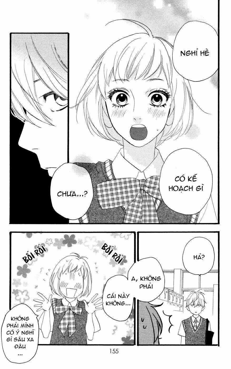 Sao Mai Của Em - Chapter 13 - Trang 21