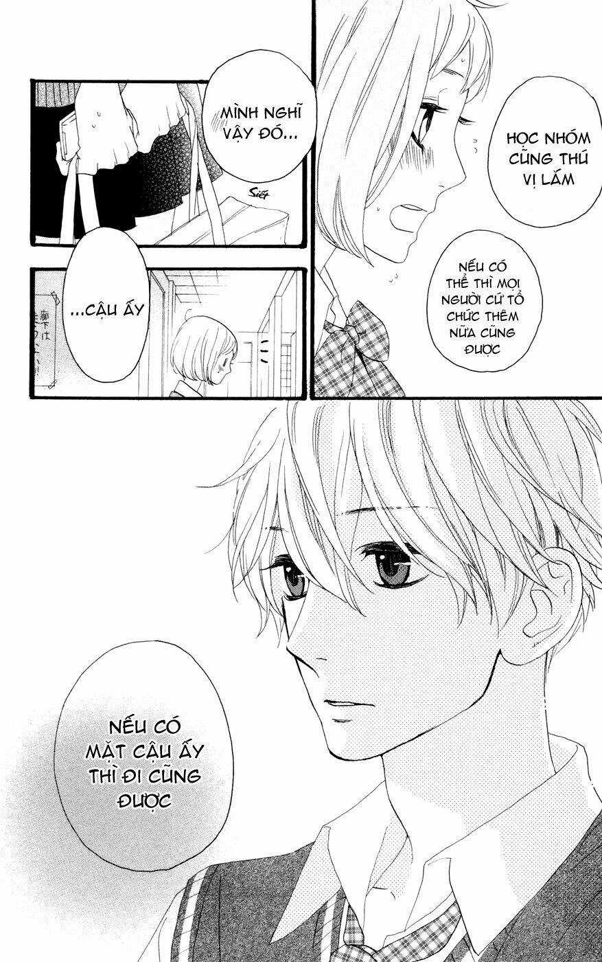 Sao Mai Của Em - Chapter 13 - Trang 22