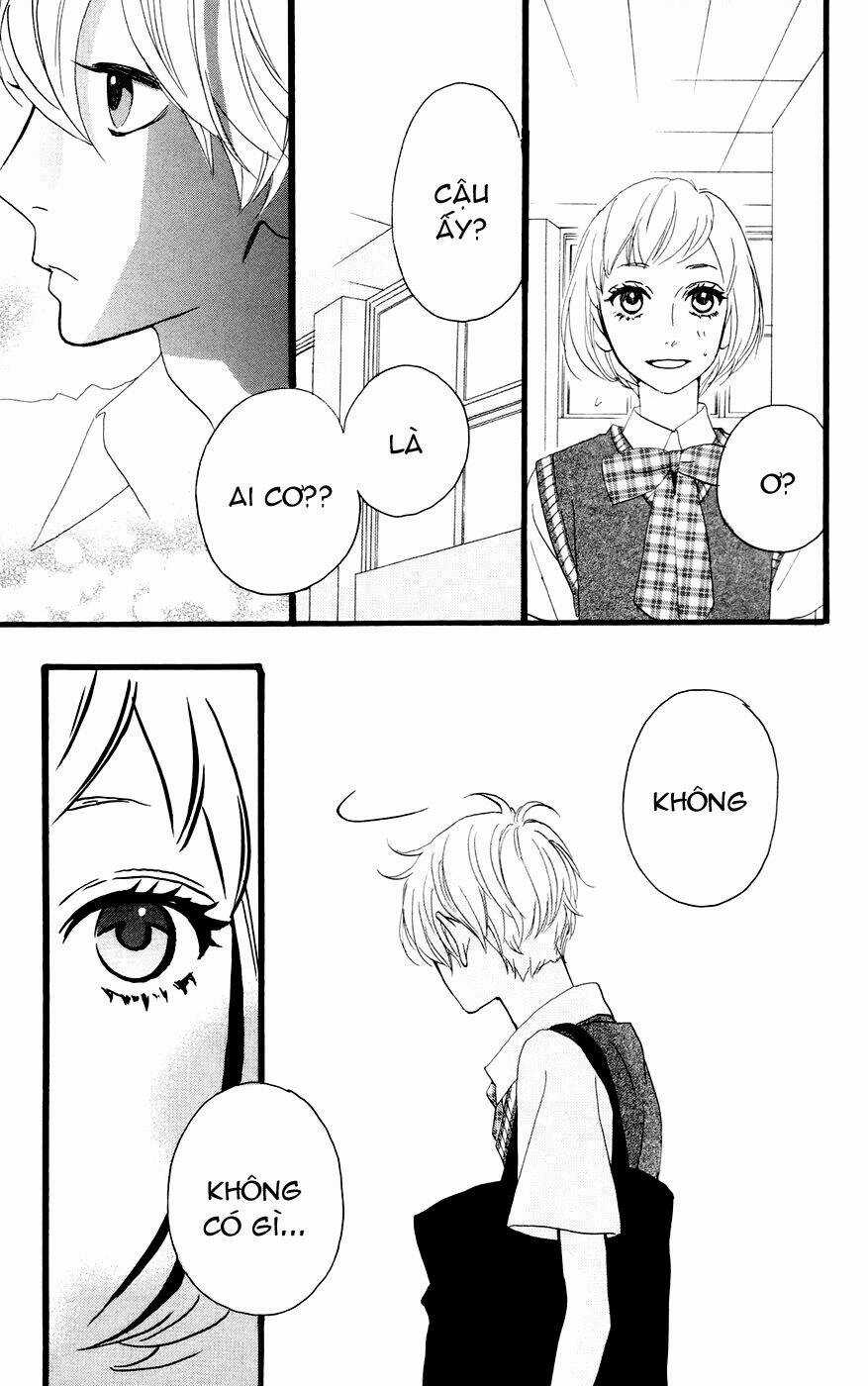 Sao Mai Của Em - Chapter 13 - Trang 23