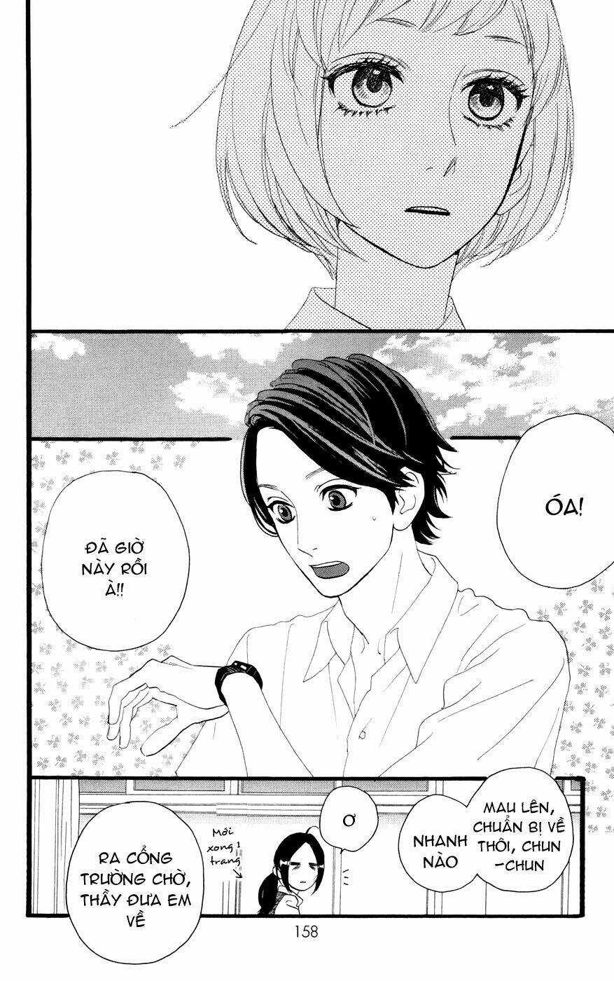 Sao Mai Của Em - Chapter 13 - Trang 24