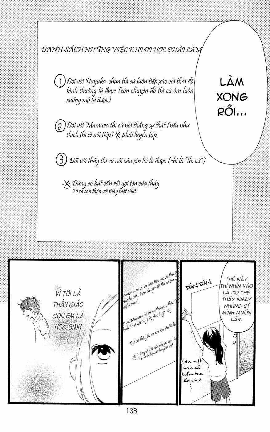 Sao Mai Của Em - Chapter 13 - Trang 4