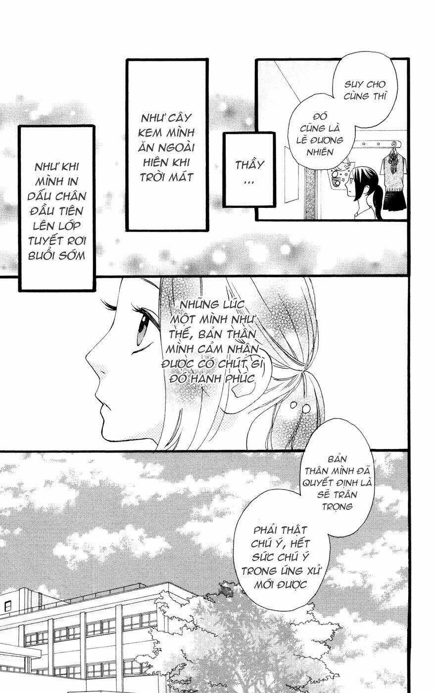 Sao Mai Của Em - Chapter 13 - Trang 5