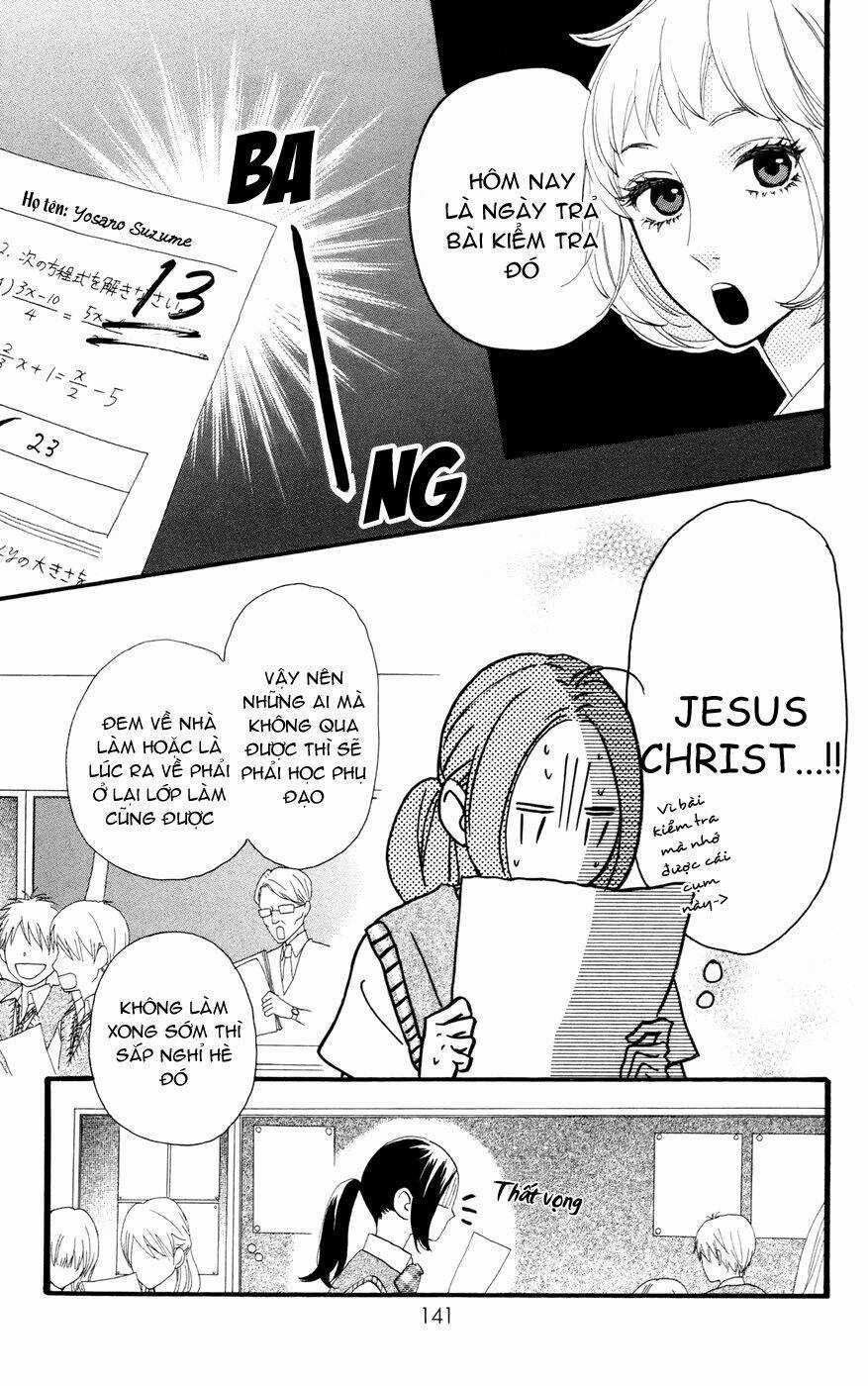 Sao Mai Của Em - Chapter 13 - Trang 7