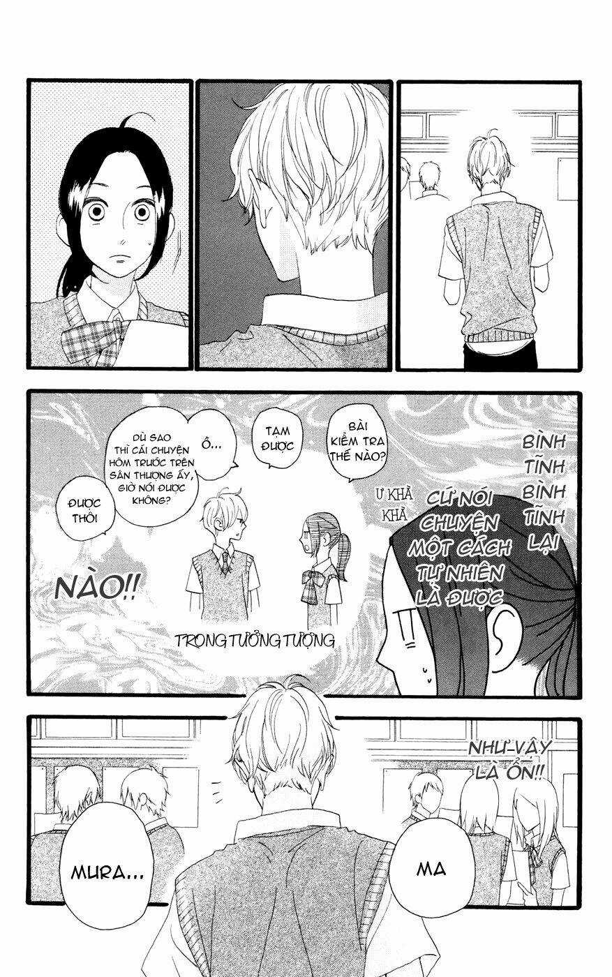 Sao Mai Của Em - Chapter 13 - Trang 8