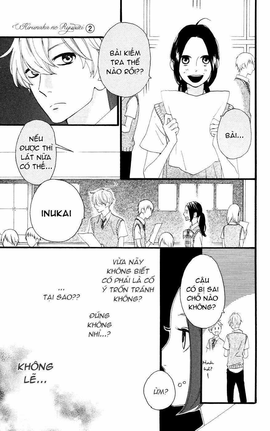 Sao Mai Của Em - Chapter 13 - Trang 9