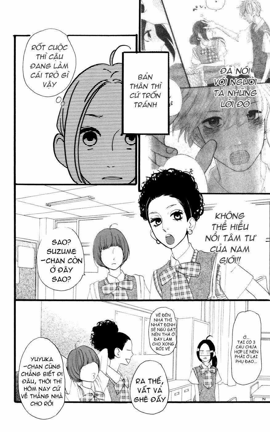 Sao Mai Của Em - Chapter 13 - Trang 10