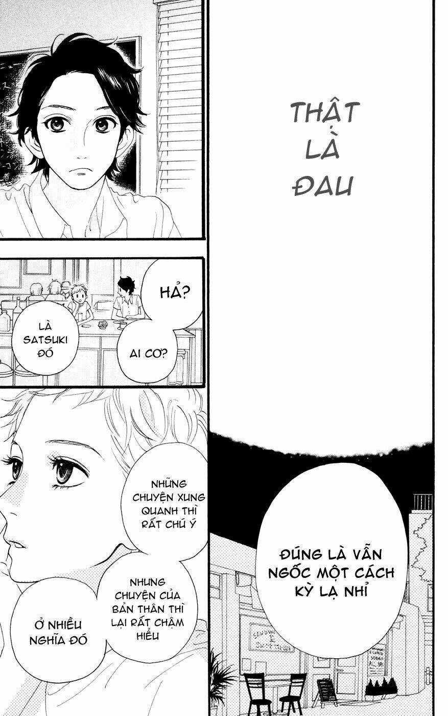 Sao Mai Của Em - Chapter 14 - Trang 12