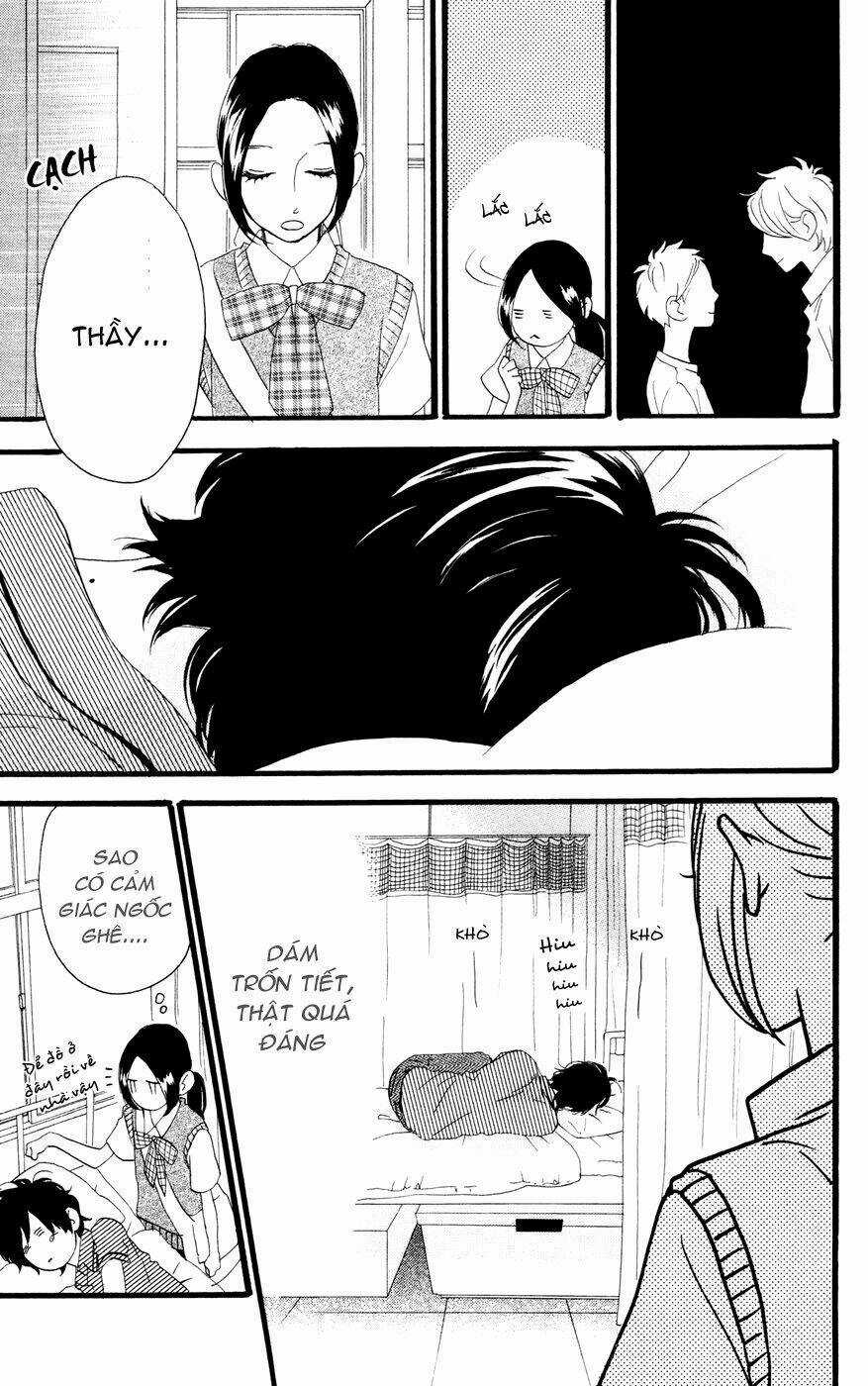 Sao Mai Của Em - Chapter 14 - Trang 20