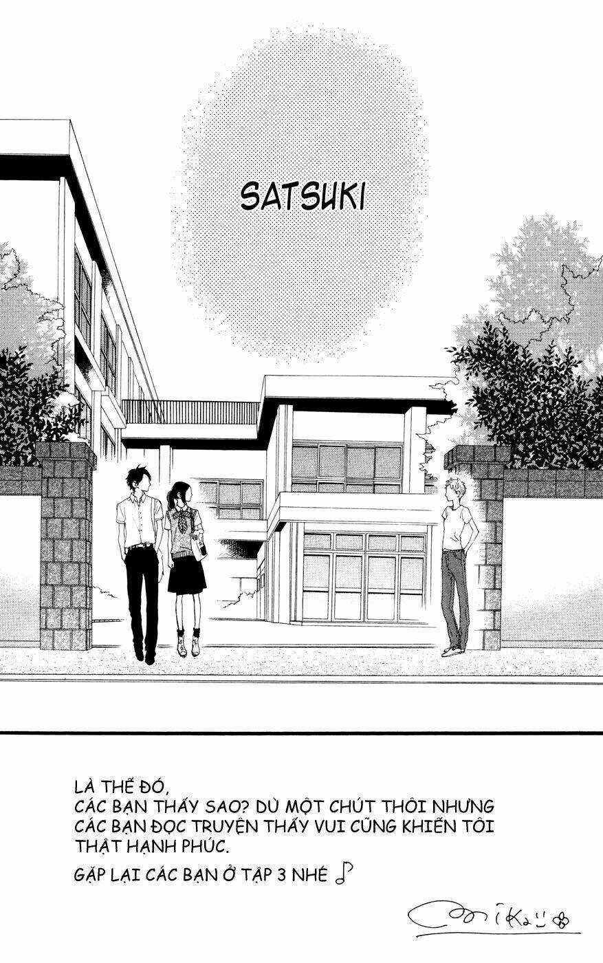 Sao Mai Của Em - Chapter 14 - Trang 3