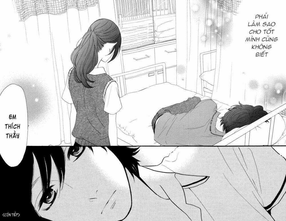 Sao Mai Của Em - Chapter 14 - Trang 25