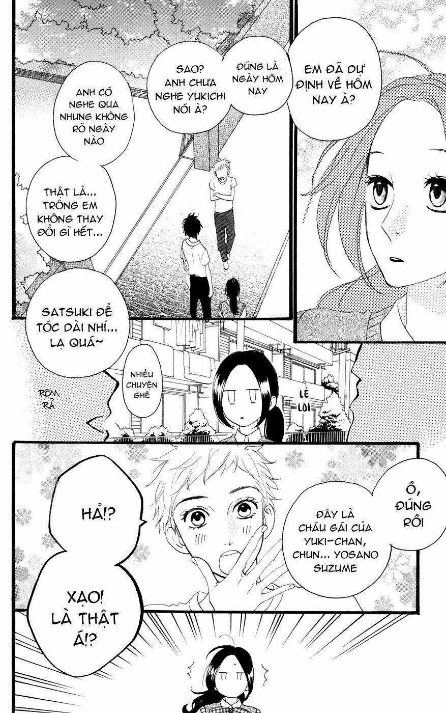 Sao Mai Của Em - Chapter 14 - Trang 5