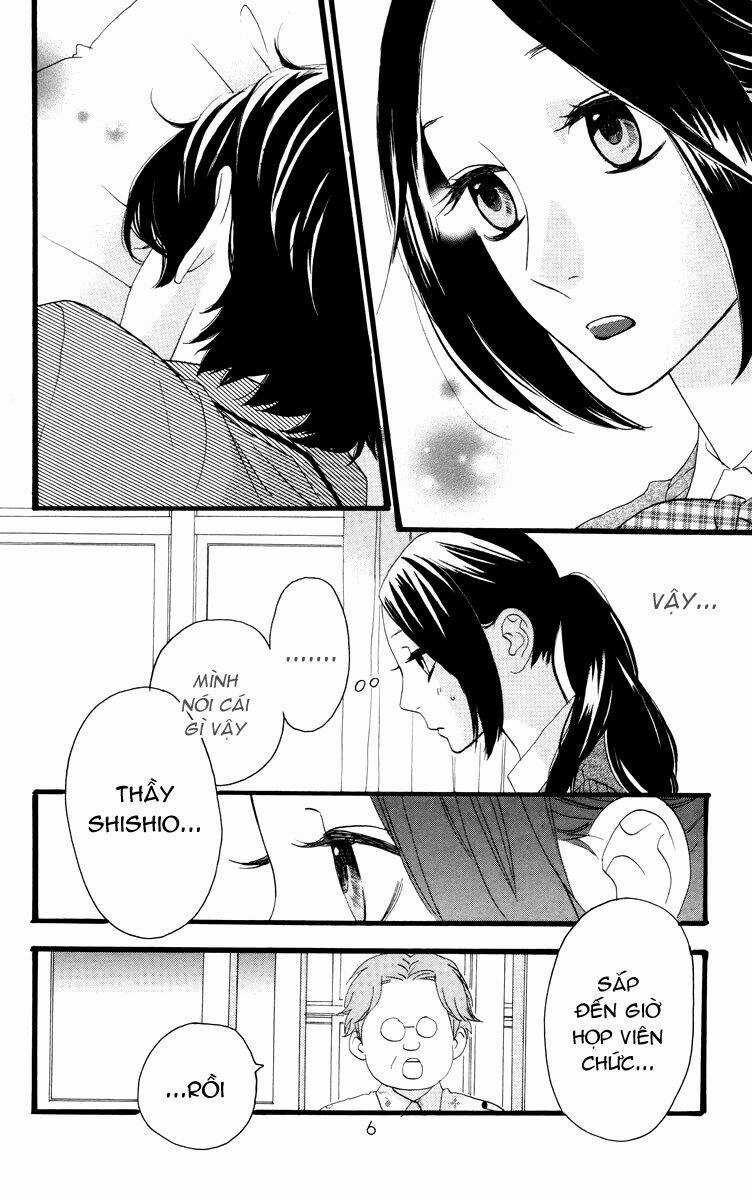 Sao Mai Của Em - Chapter 15 - Trang 4