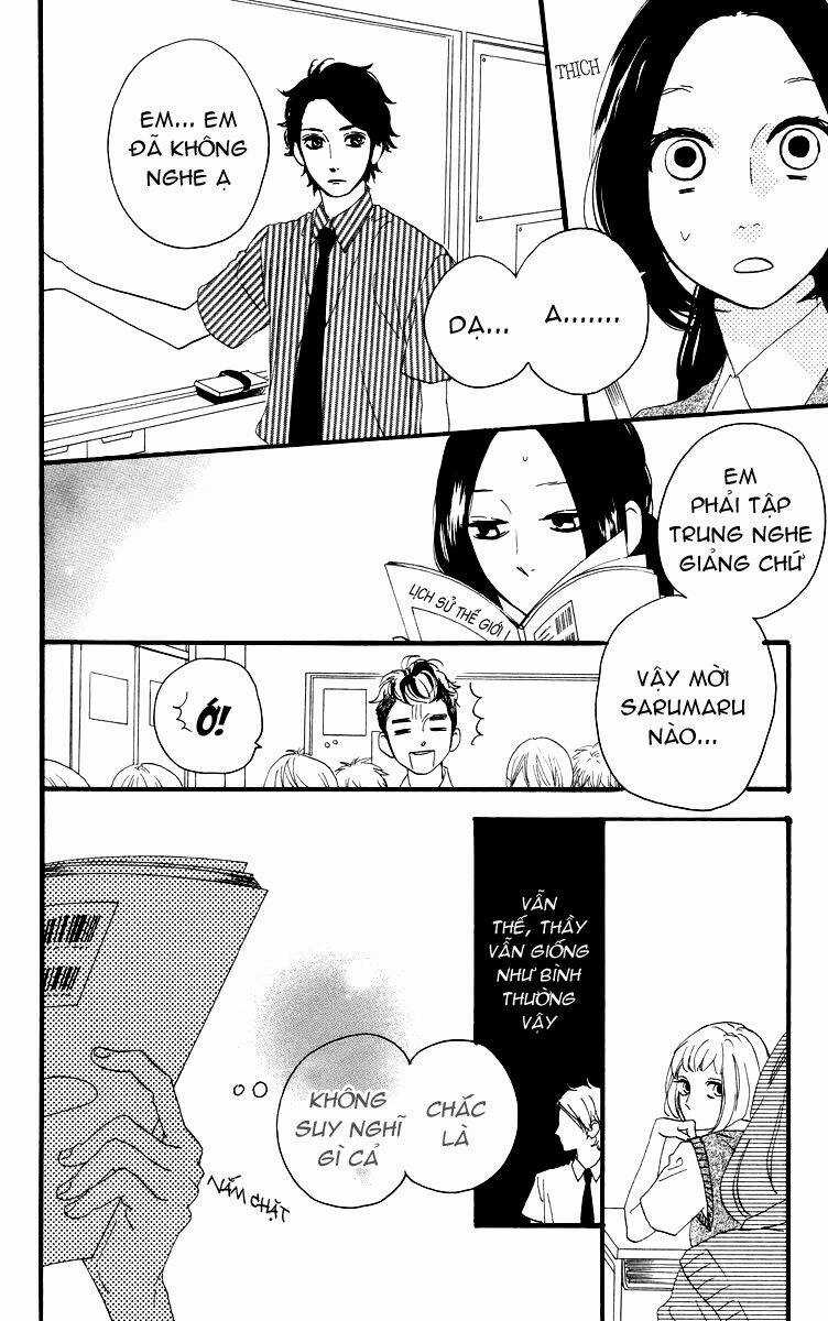 Sao Mai Của Em - Chapter 16 - Trang 11