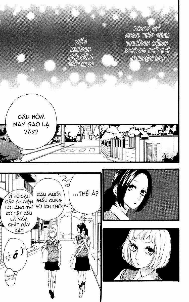 Sao Mai Của Em - Chapter 16 - Trang 12