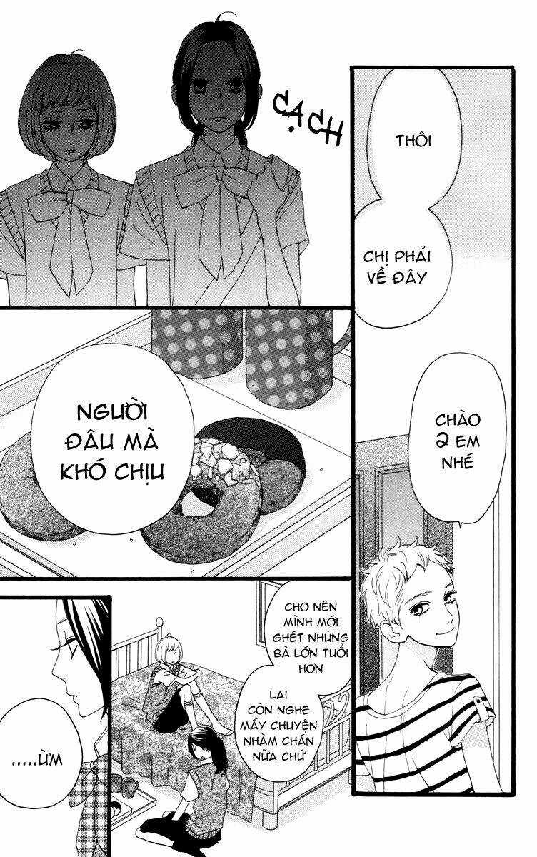 Sao Mai Của Em - Chapter 16 - Trang 20