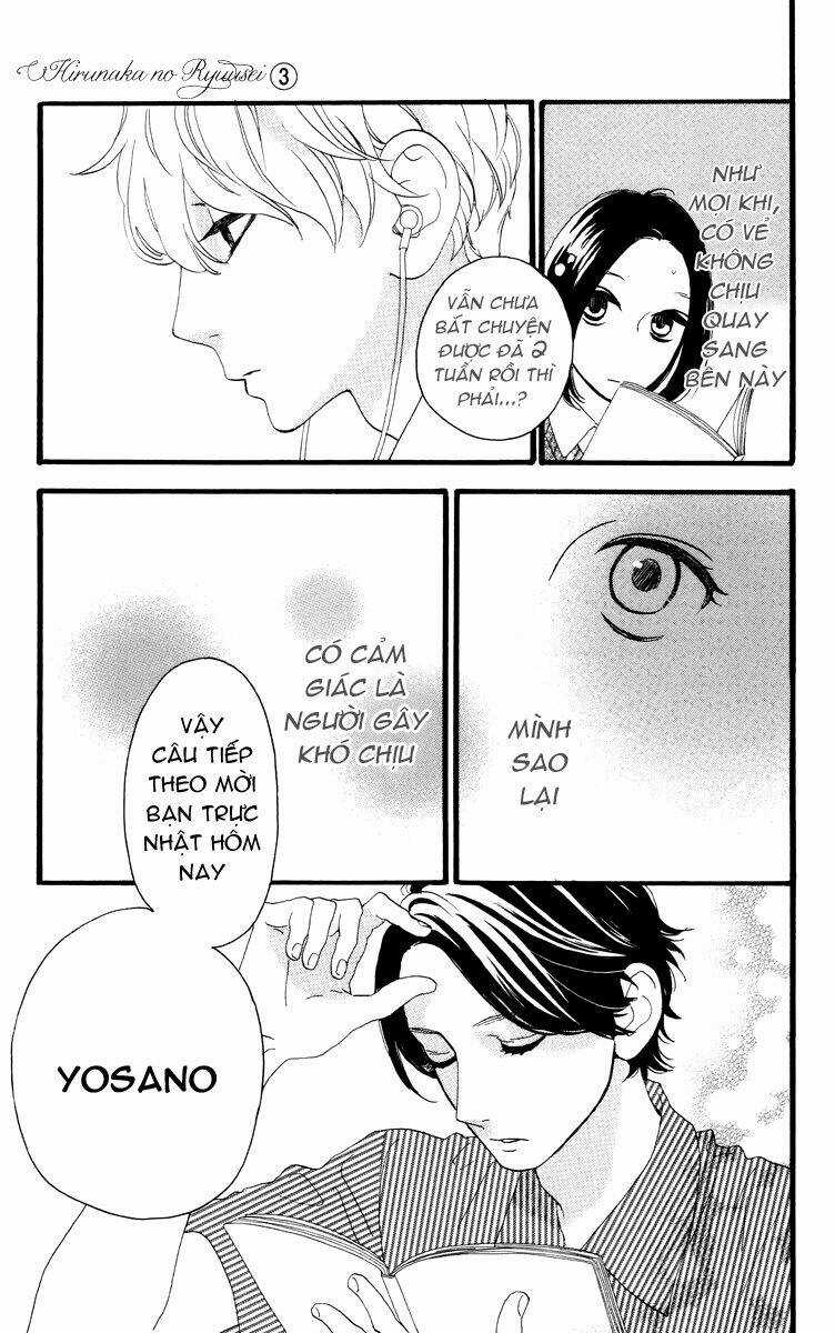 Sao Mai Của Em - Chapter 16 - Trang 10