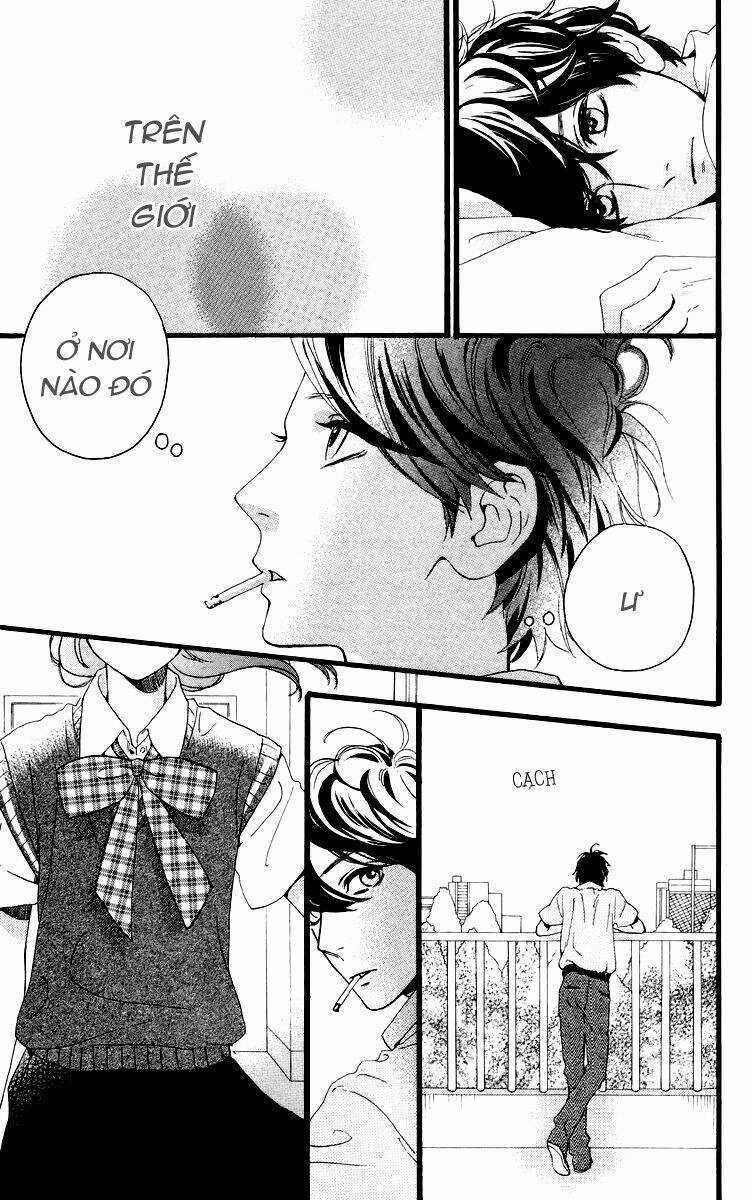 Sao Mai Của Em - Chapter 17 - Trang 12