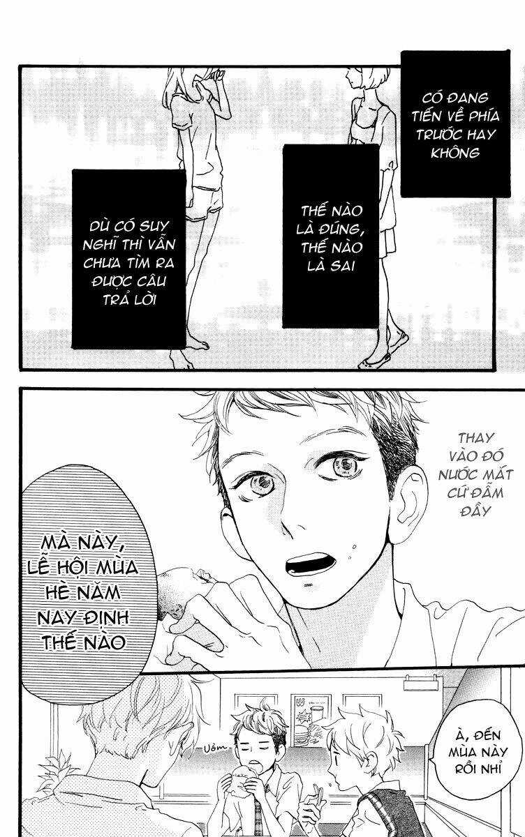 Sao Mai Của Em - Chapter 18 - Trang 22