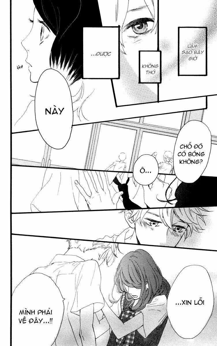 Sao Mai Của Em - Chapter 18 - Trang 8