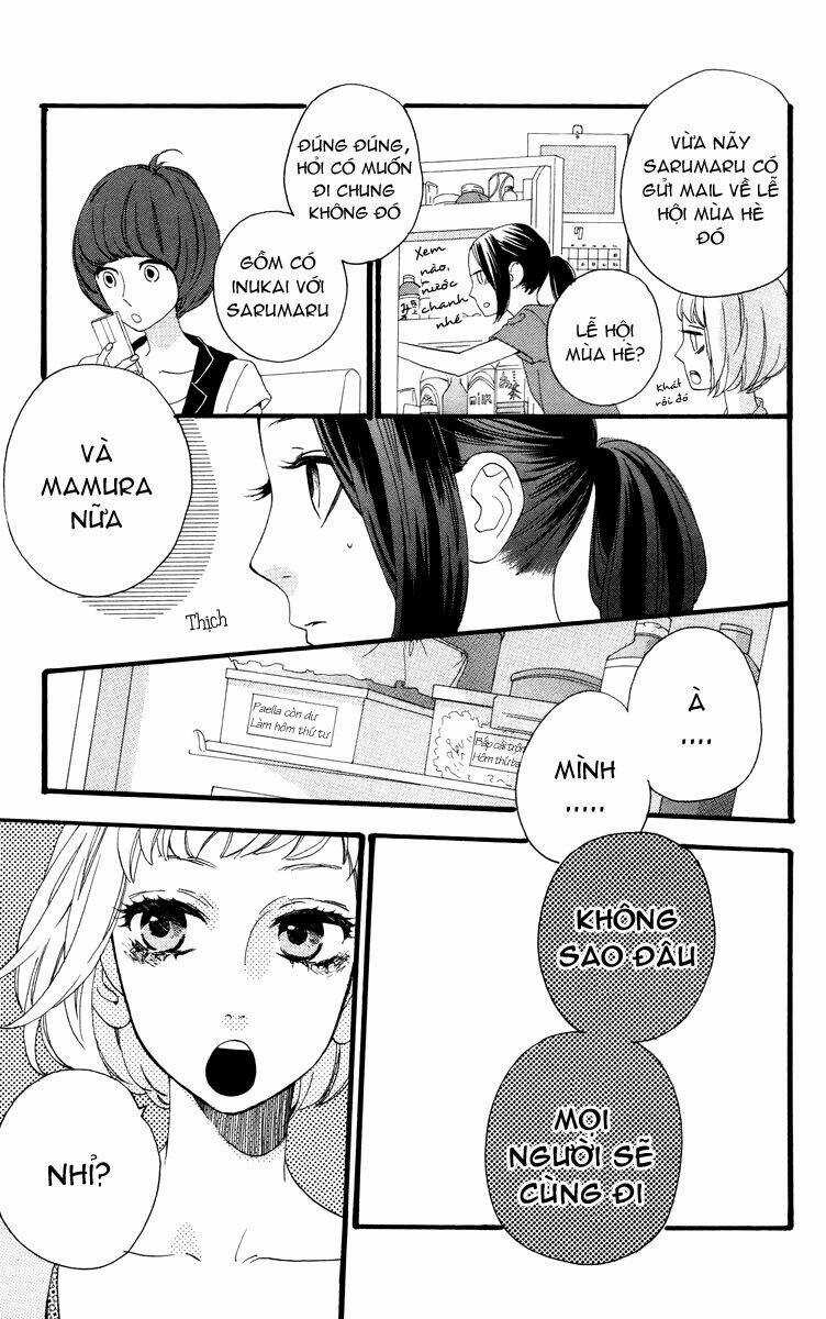 Sao Mai Của Em - Chapter 19 - Trang 8