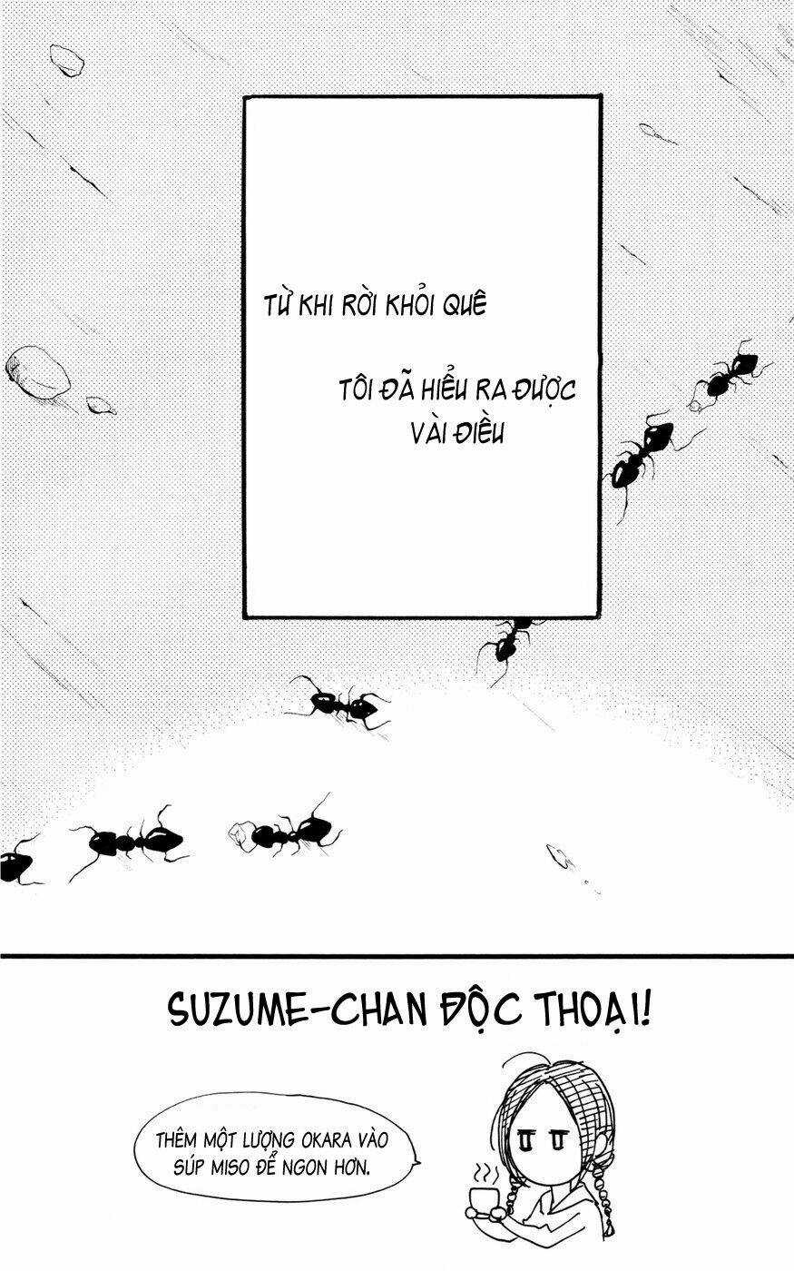 Sao Mai Của Em - Chapter 2 - Trang 2