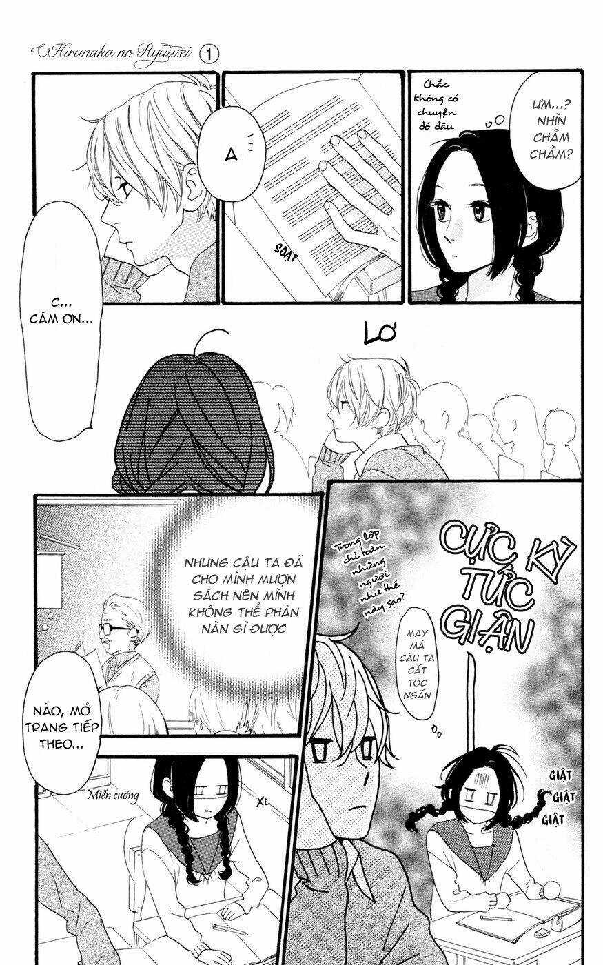 Sao Mai Của Em - Chapter 2 - Trang 11