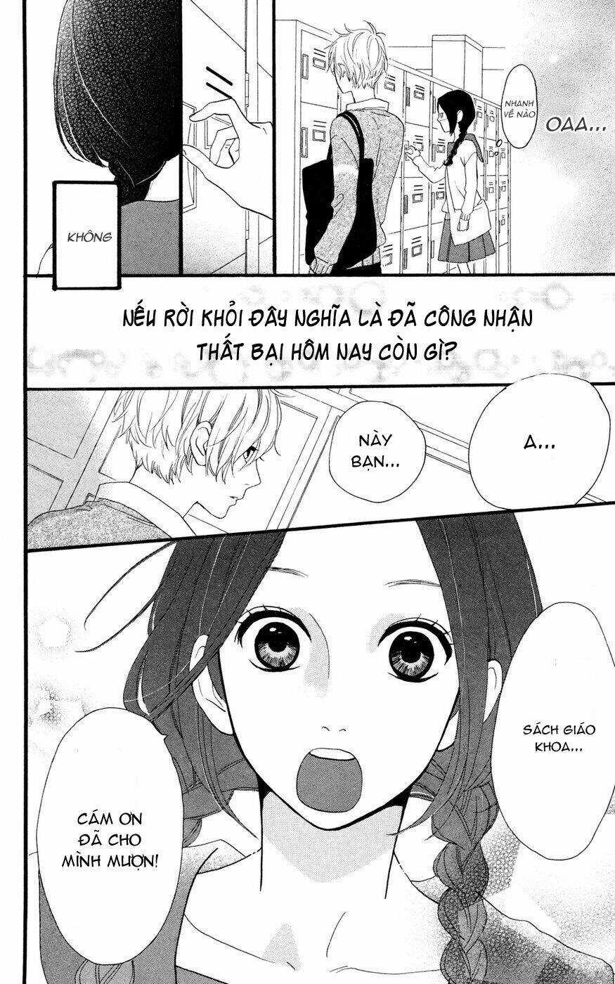 Sao Mai Của Em - Chapter 2 - Trang 20