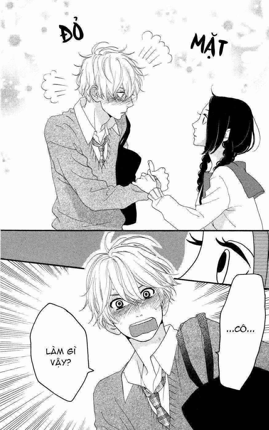 Sao Mai Của Em - Chapter 2 - Trang 22