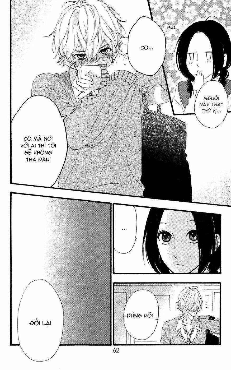 Sao Mai Của Em - Chapter 2 - Trang 24