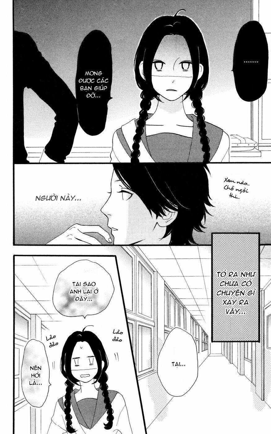 Sao Mai Của Em - Chapter 2 - Trang 4