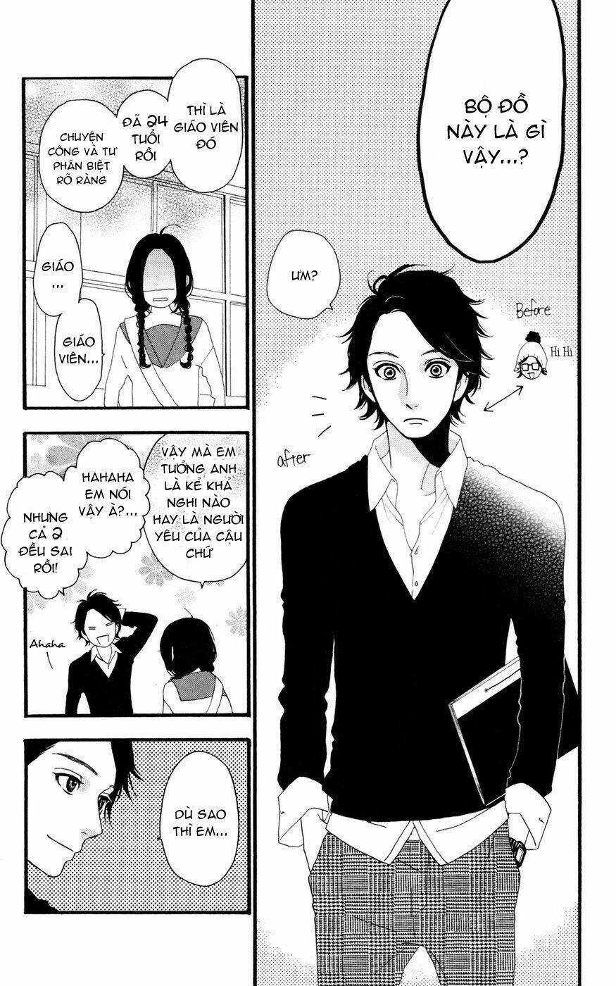 Sao Mai Của Em - Chapter 2 - Trang 5