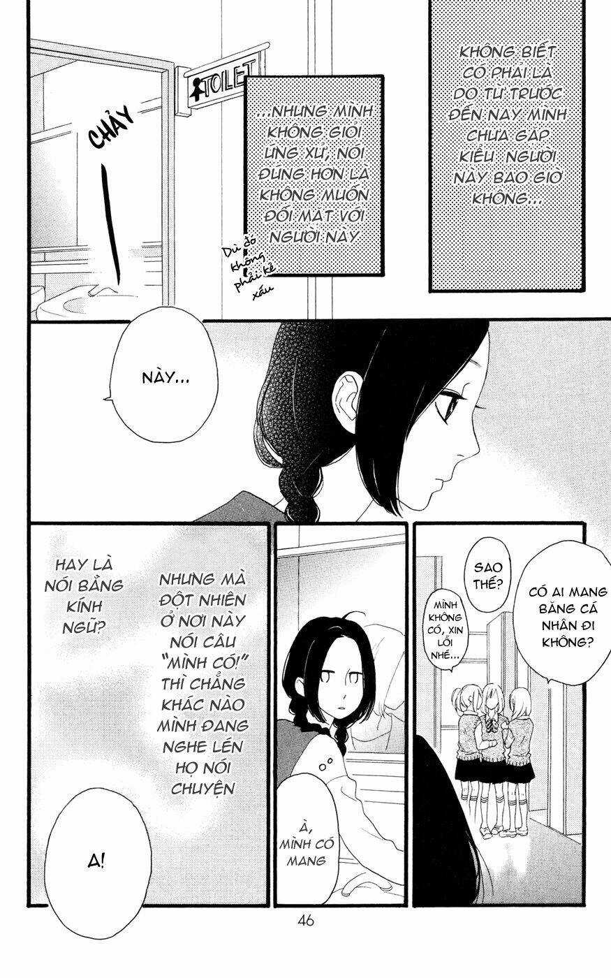 Sao Mai Của Em - Chapter 2 - Trang 8